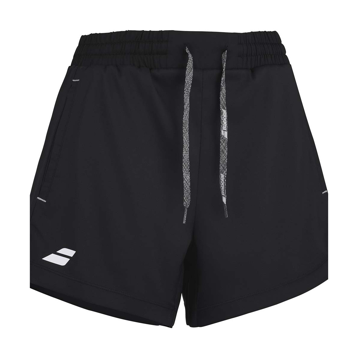 Babolat Play Short Zwart