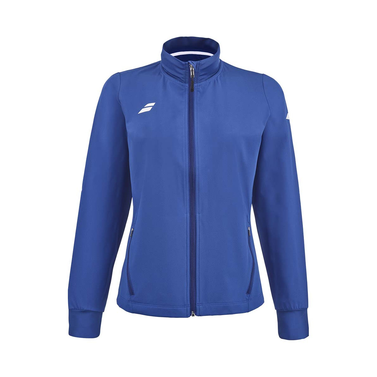 Babolat Play Dames zip jacket marineblauw