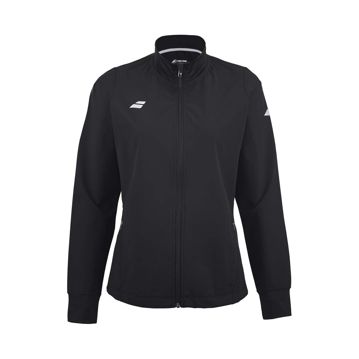 Babolat Play Jacket Dames zip jacket marineblauw