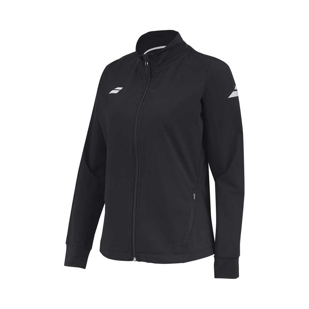 Babolat Play Jacket Dames zip jacket marineblauw