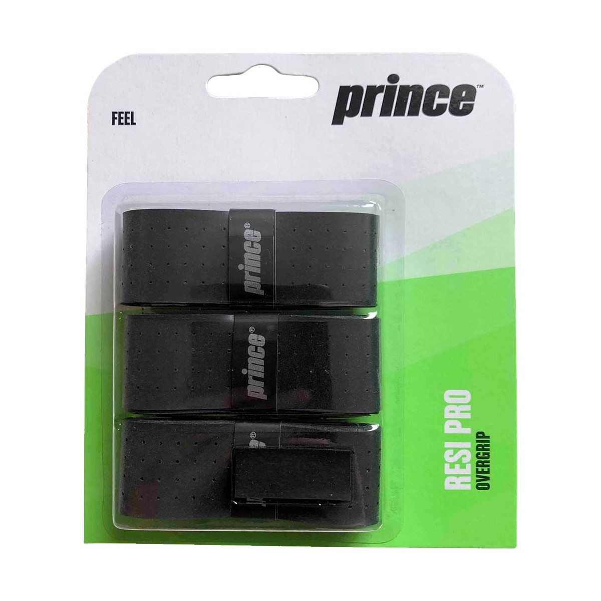 Prince Resi Pro Wit x 3 overgrips