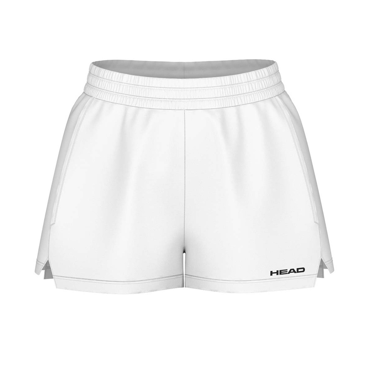 Head Petite Play Grijs Woman Short