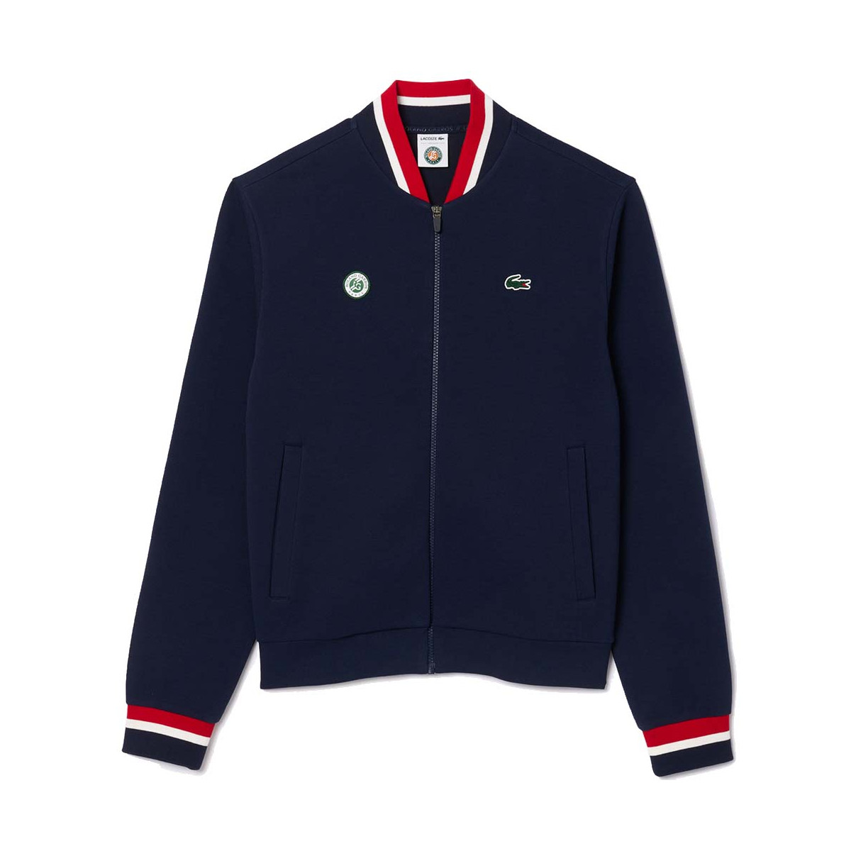 Lacoste Roland Garros Ball Boy Jacket