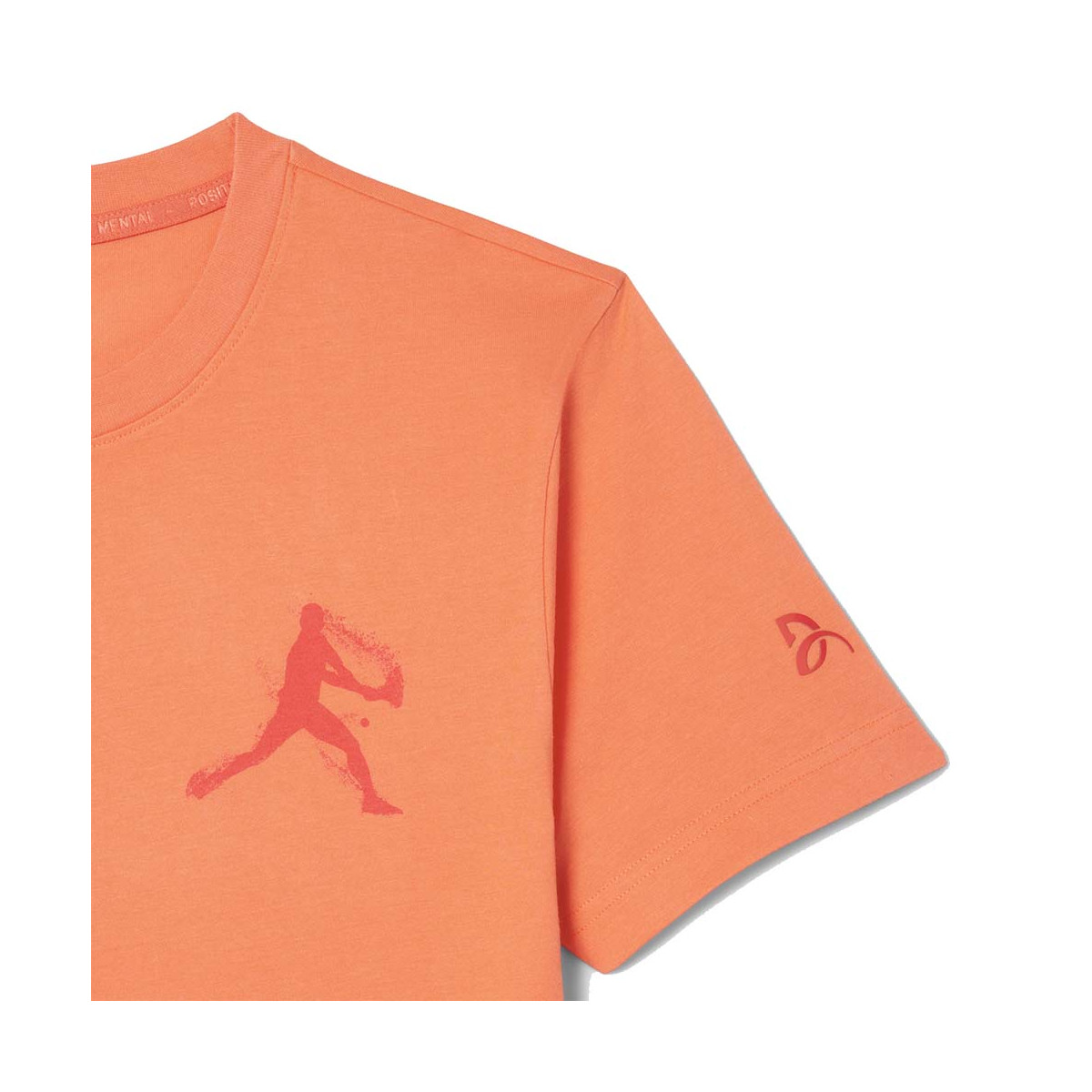 Pak T-shirt + Cap Lacoste Tennis x Novak Djokovic Wit