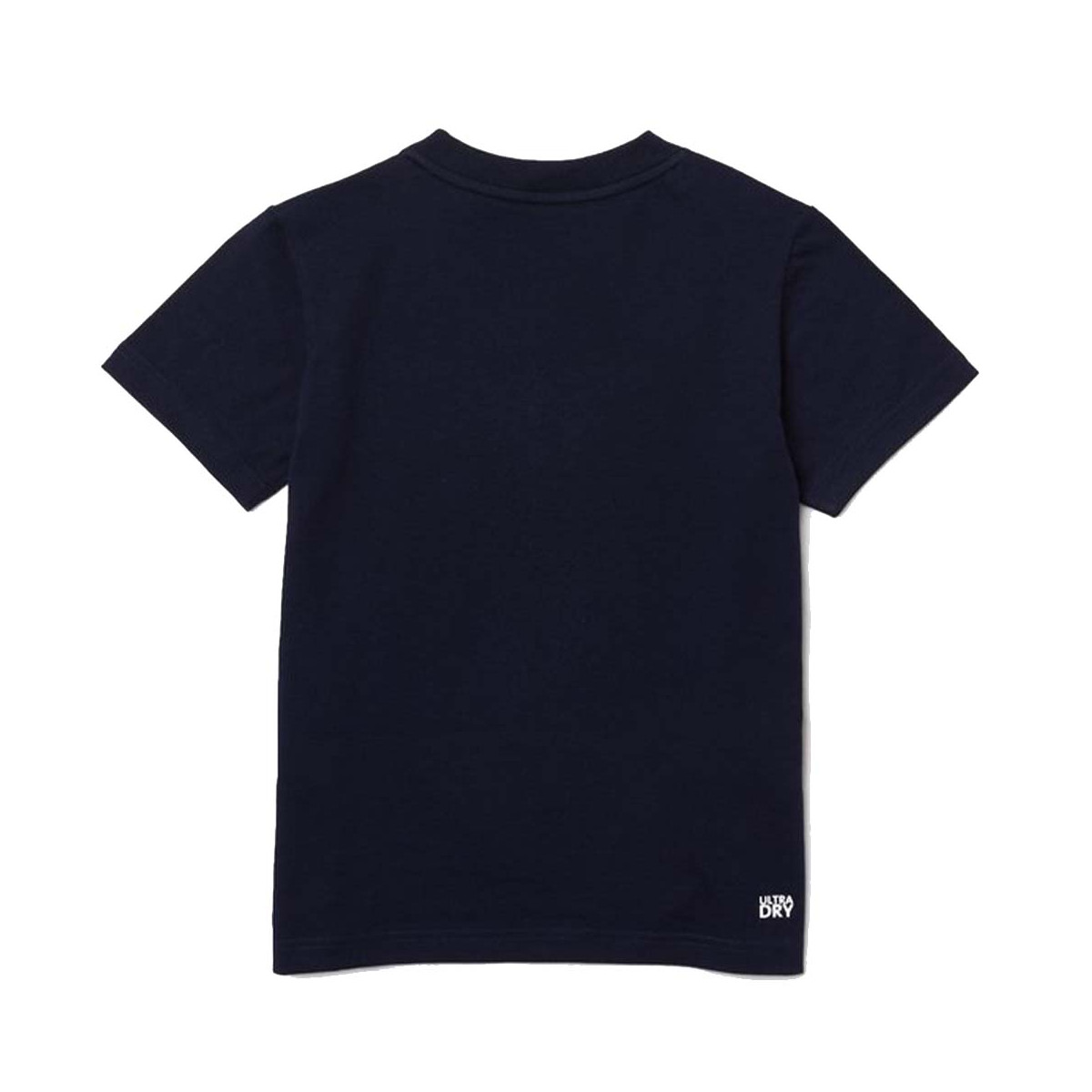 Lacoste Sport Marineblauw junior T-Shirt