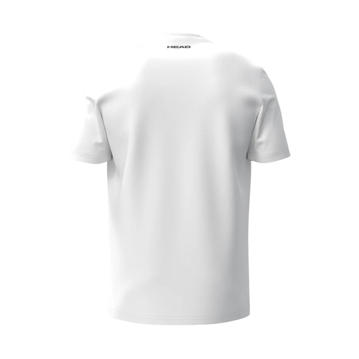 T-Shirt Head Junior Club Original blauw