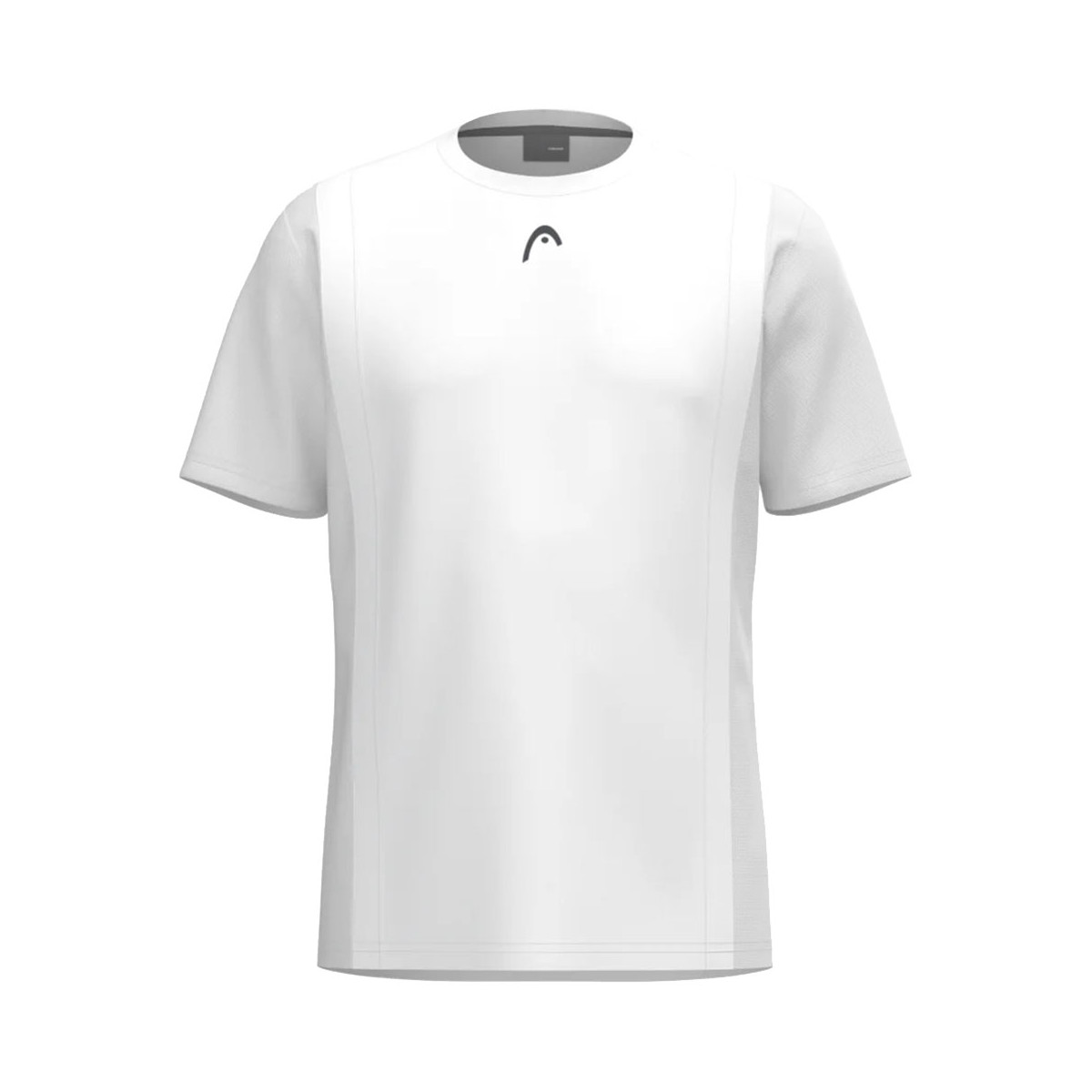 Head Club Tech Junior Rood T-Shirt