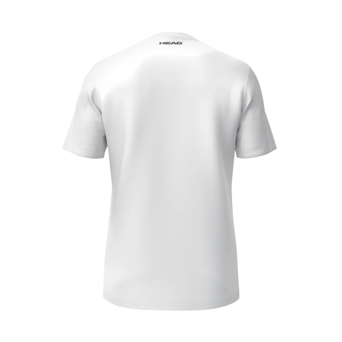 Head Club Tech Junior Rood T-Shirt