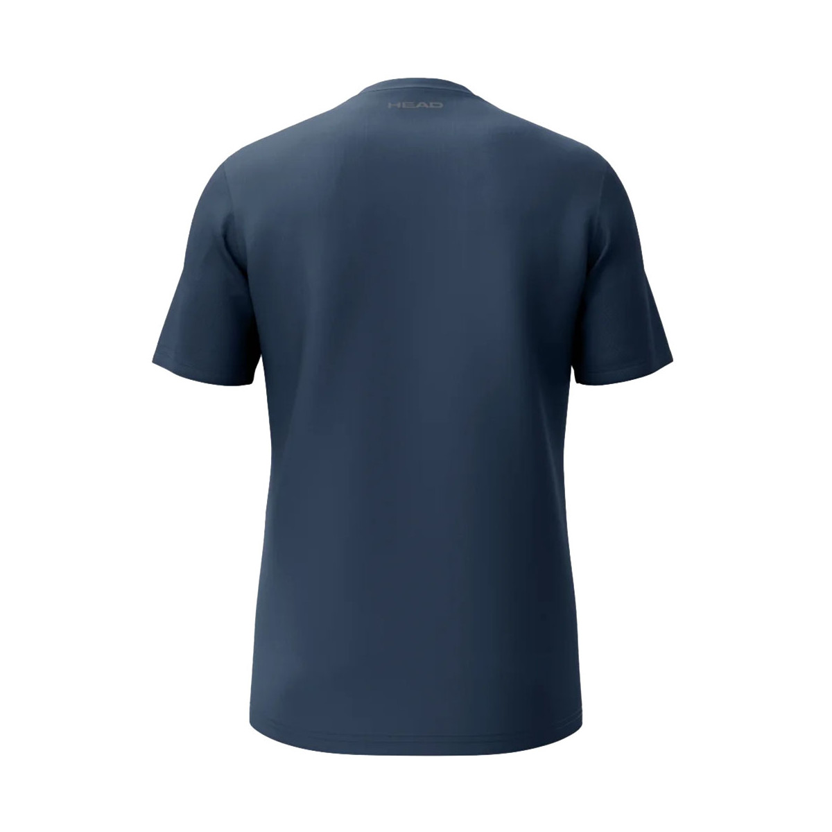 Head Club Tech Junior Wit T-Shirt