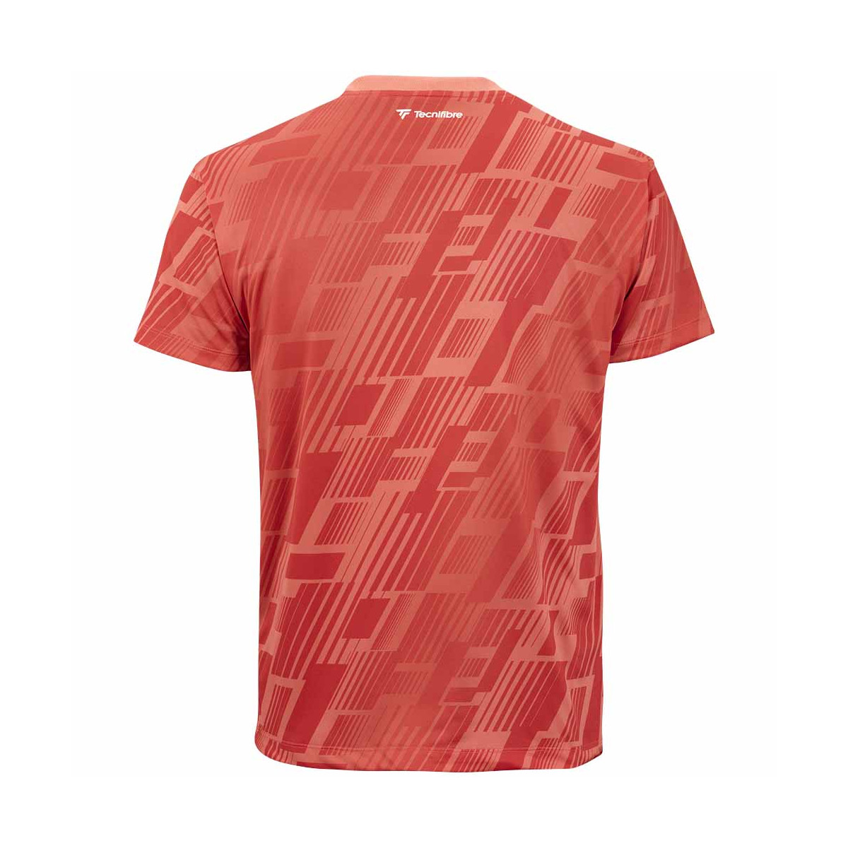 Tecnifibre Infini Tee X-Loop Rood T-Shirt