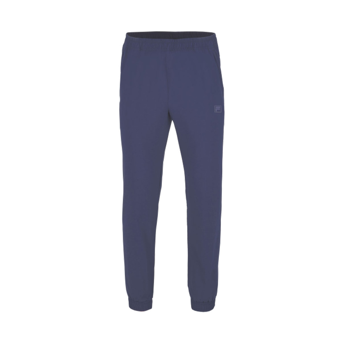 Fila Jan Broek Indigo Blauw/Wit