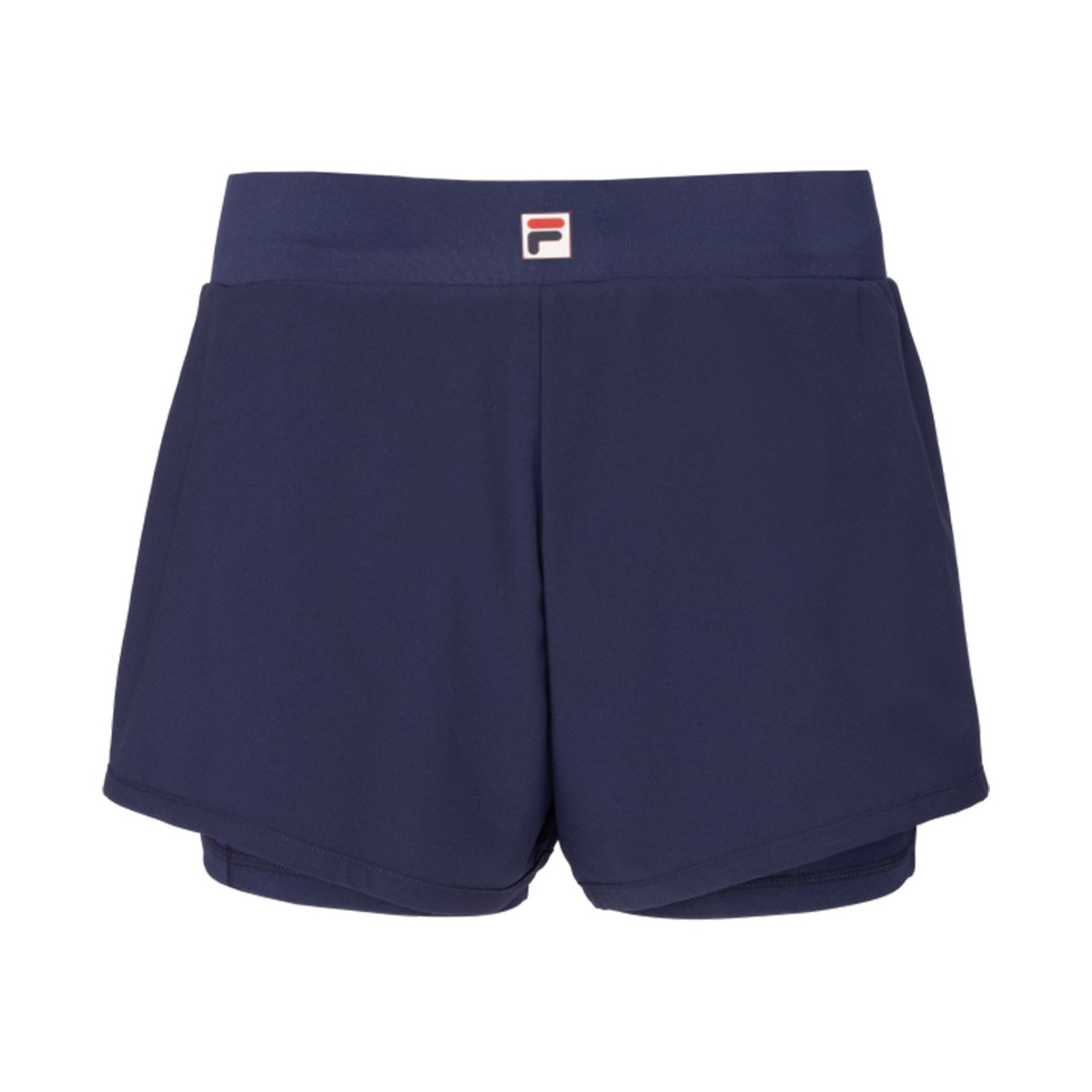 Fila Isla Marineblauw rok