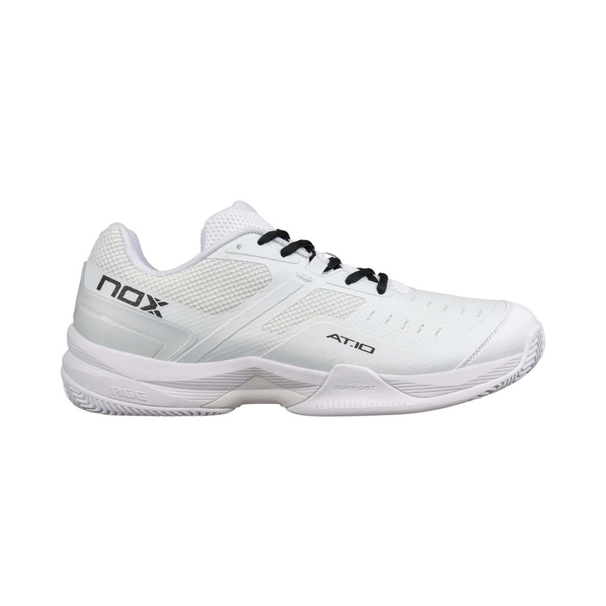 Nox AT10 Pro Zwart / Goud Schoenen