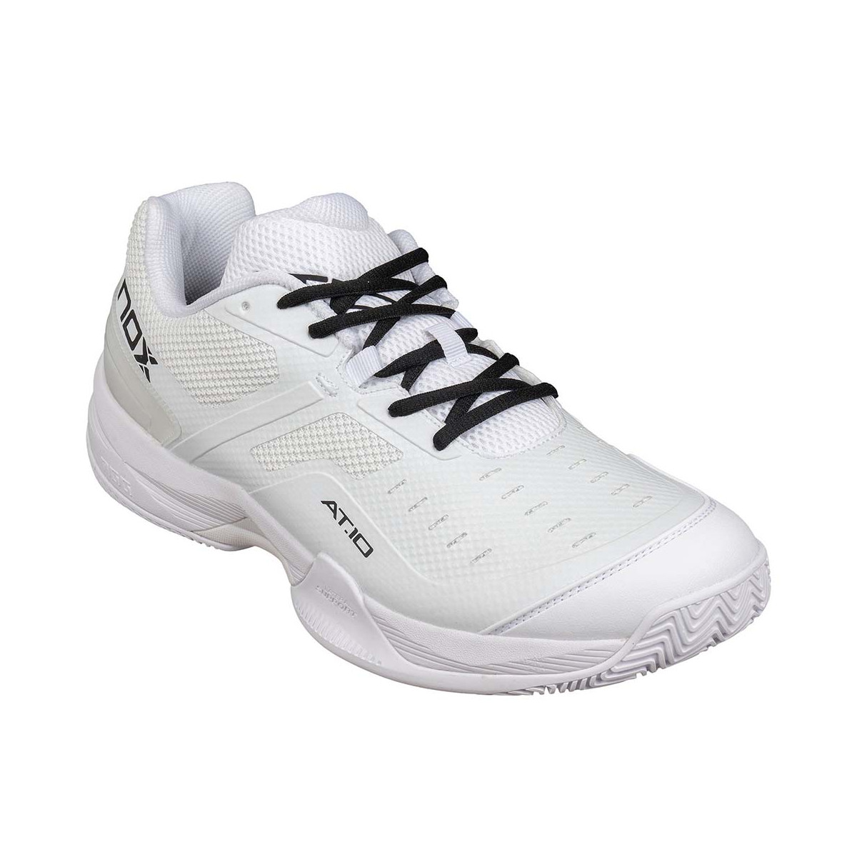 Nox AT10 Pro Zwart / Goud Schoenen