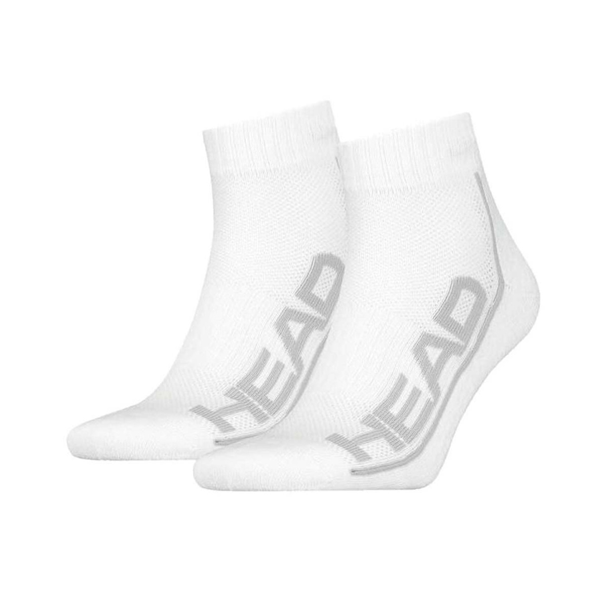Socks Head Performance Short x 2 Zwart