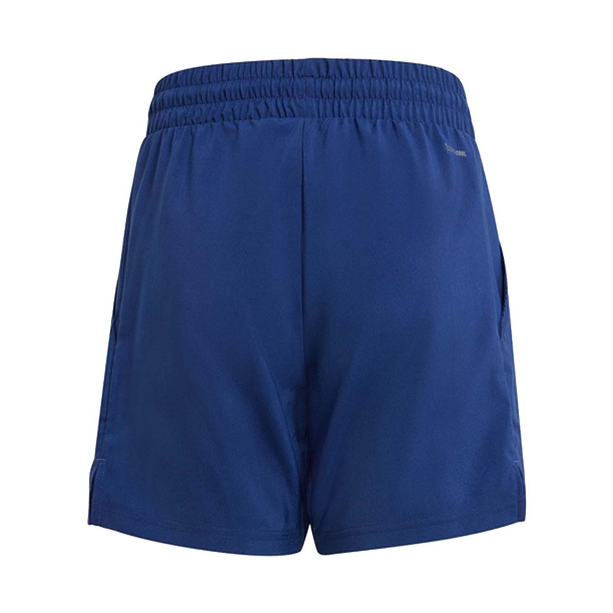 Adidas Junior Club 3 Stripes Marineblauw Short