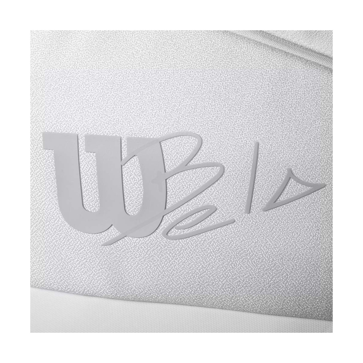 Wilson BELA Super Tour Wit Padel tas