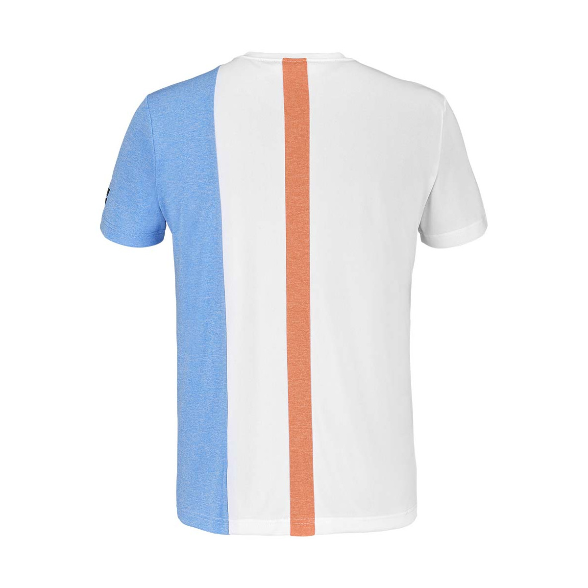 Babolat Play Crew Neck Wit T-Shirt