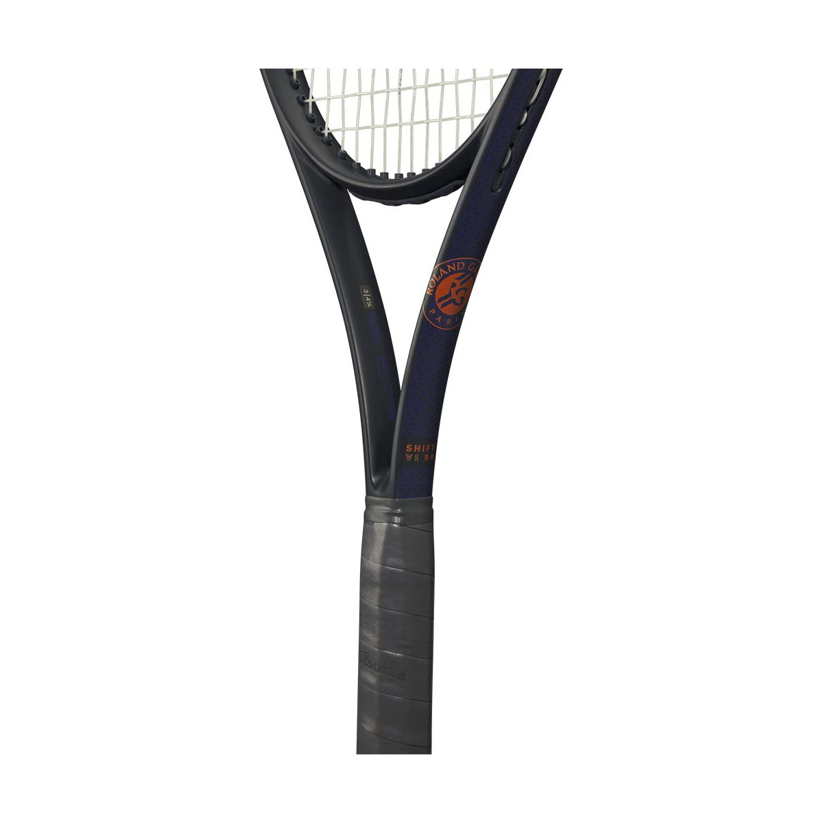 Wilson Shift 99 V1 Roland Garros 2024 (300g) tennisracket