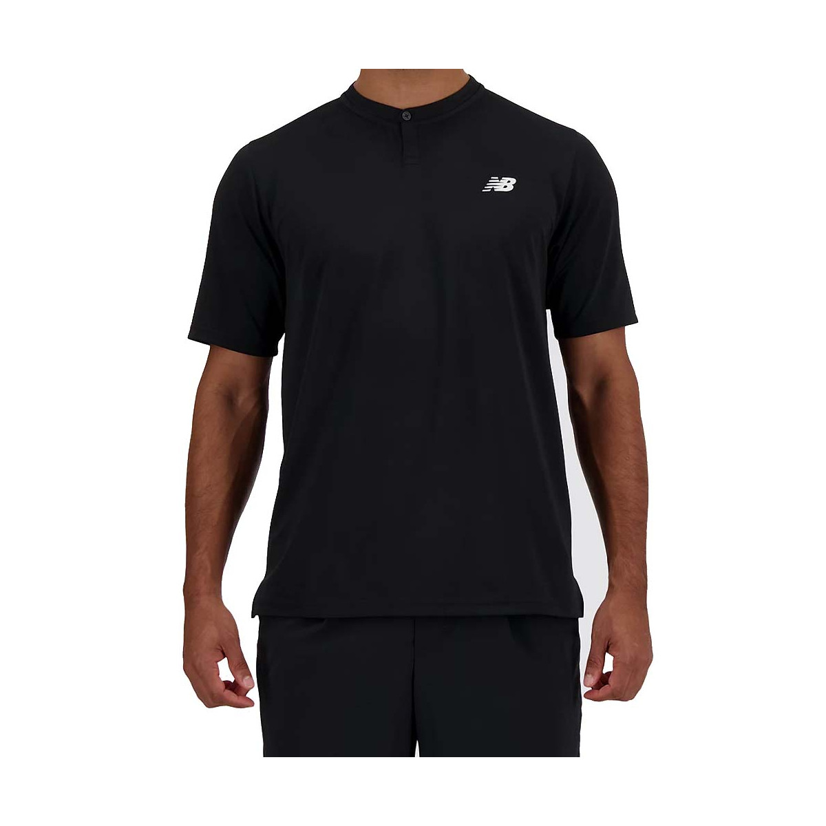 New Balance Tournament Zwart Short