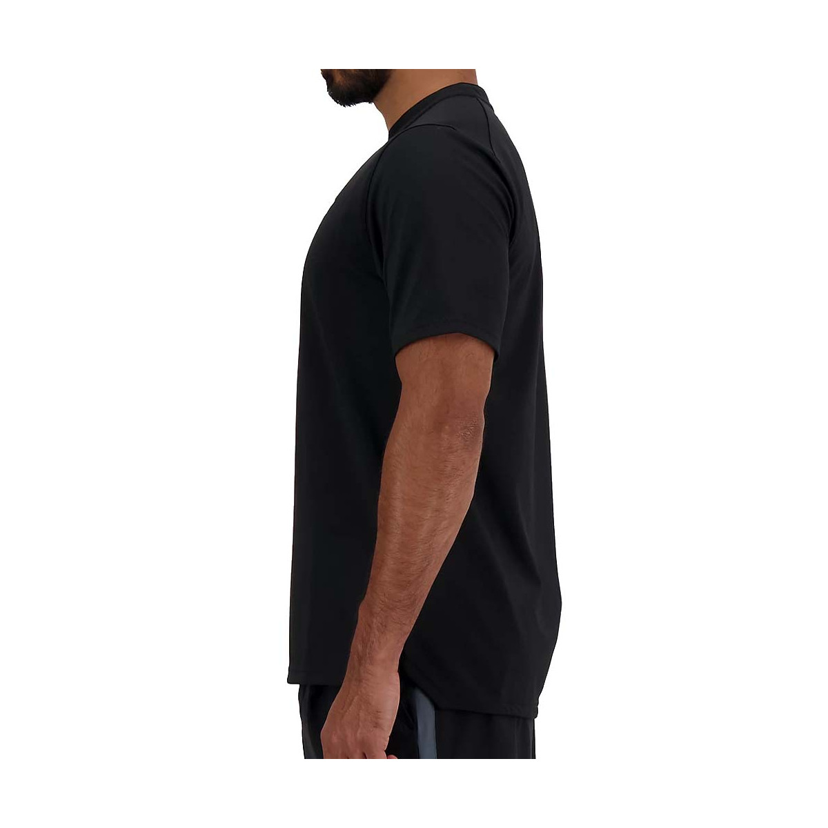 New Balance Tournament Zwart Short