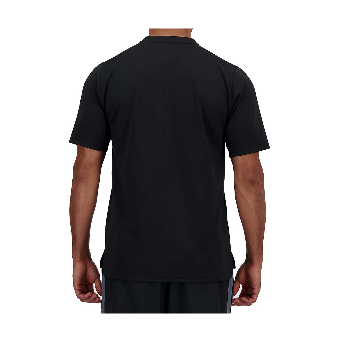 New Balance Tournament Zwart Short