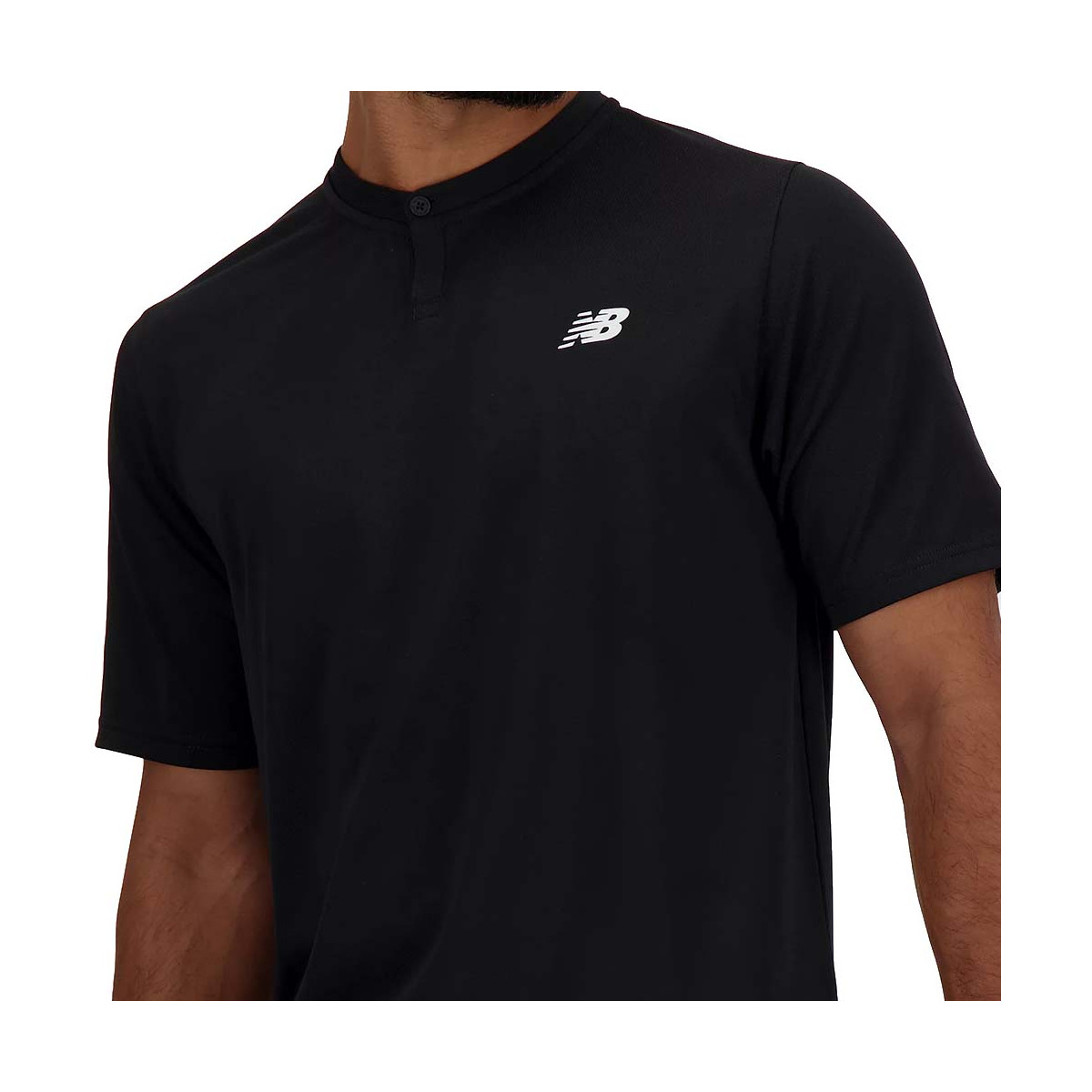 New Balance Tournament Zwart Short
