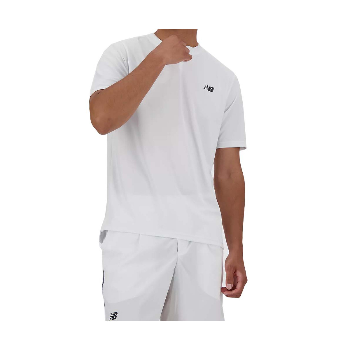 New Balance Tournament Marineblauw T-shirt