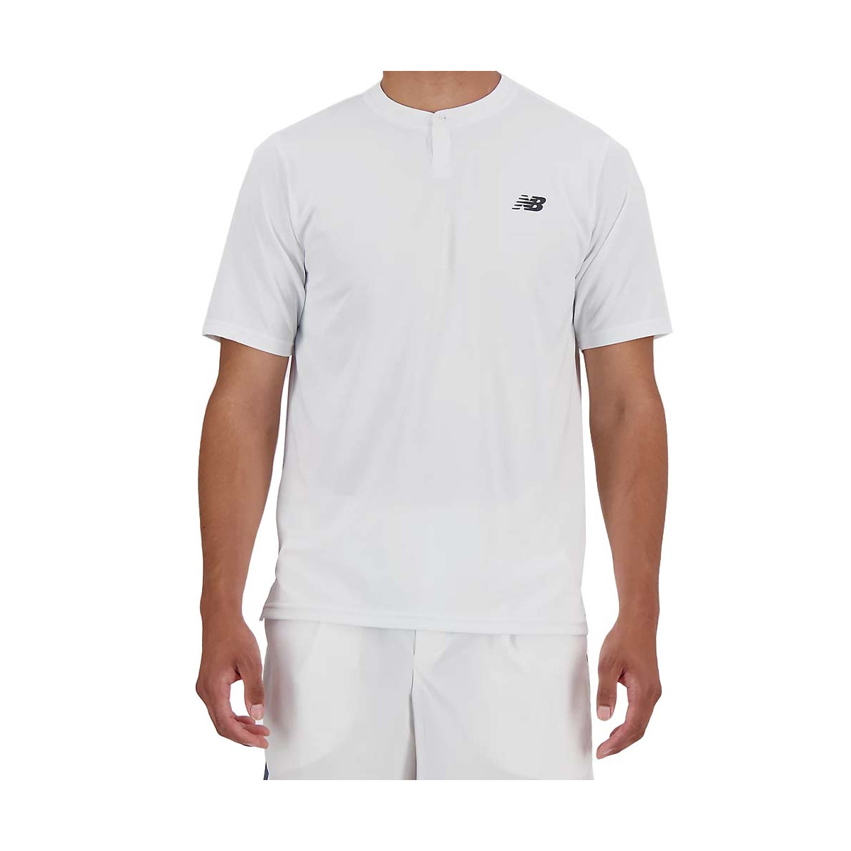 New Balance Tournament Marineblauw T-shirt