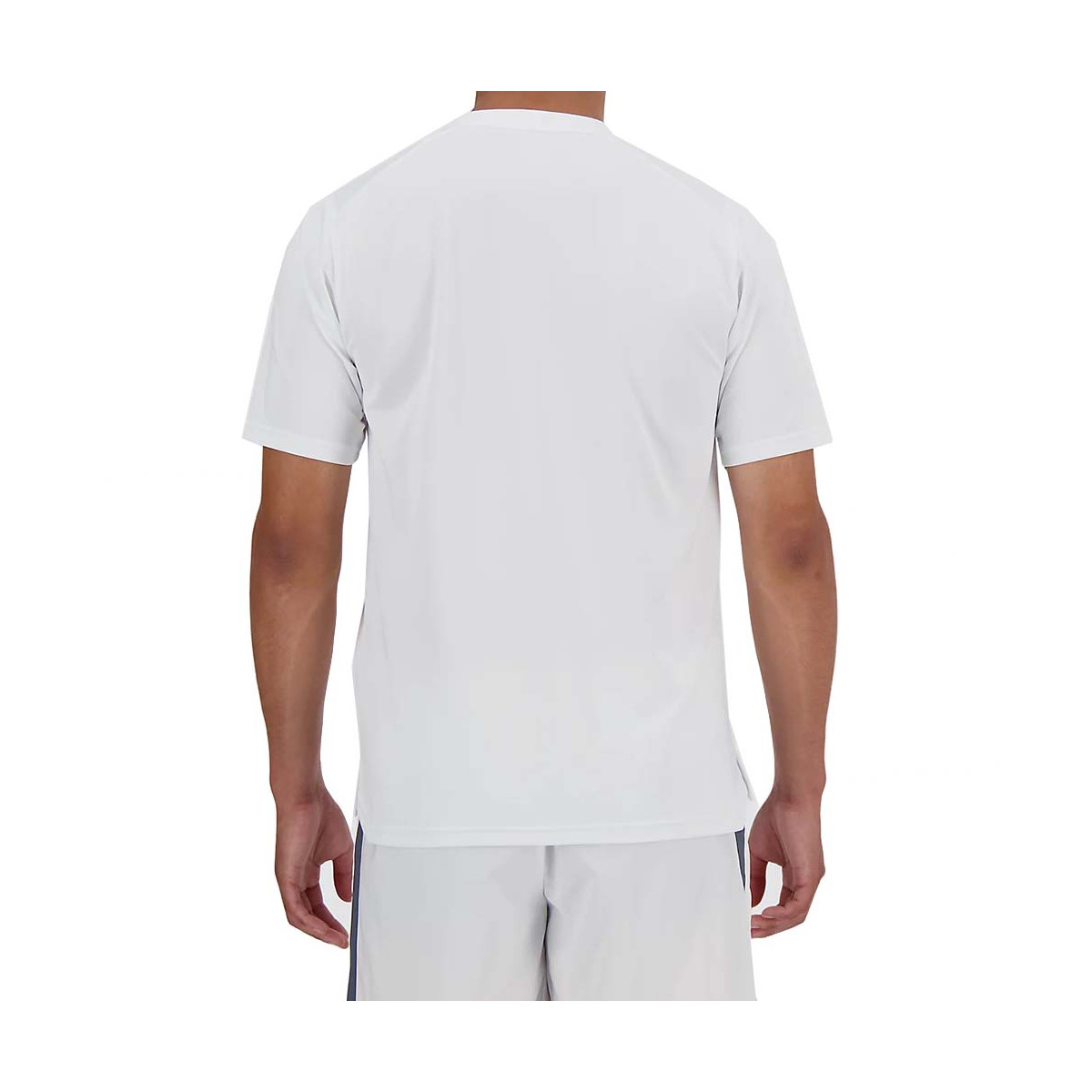 New Balance Tournament Marineblauw T-shirt