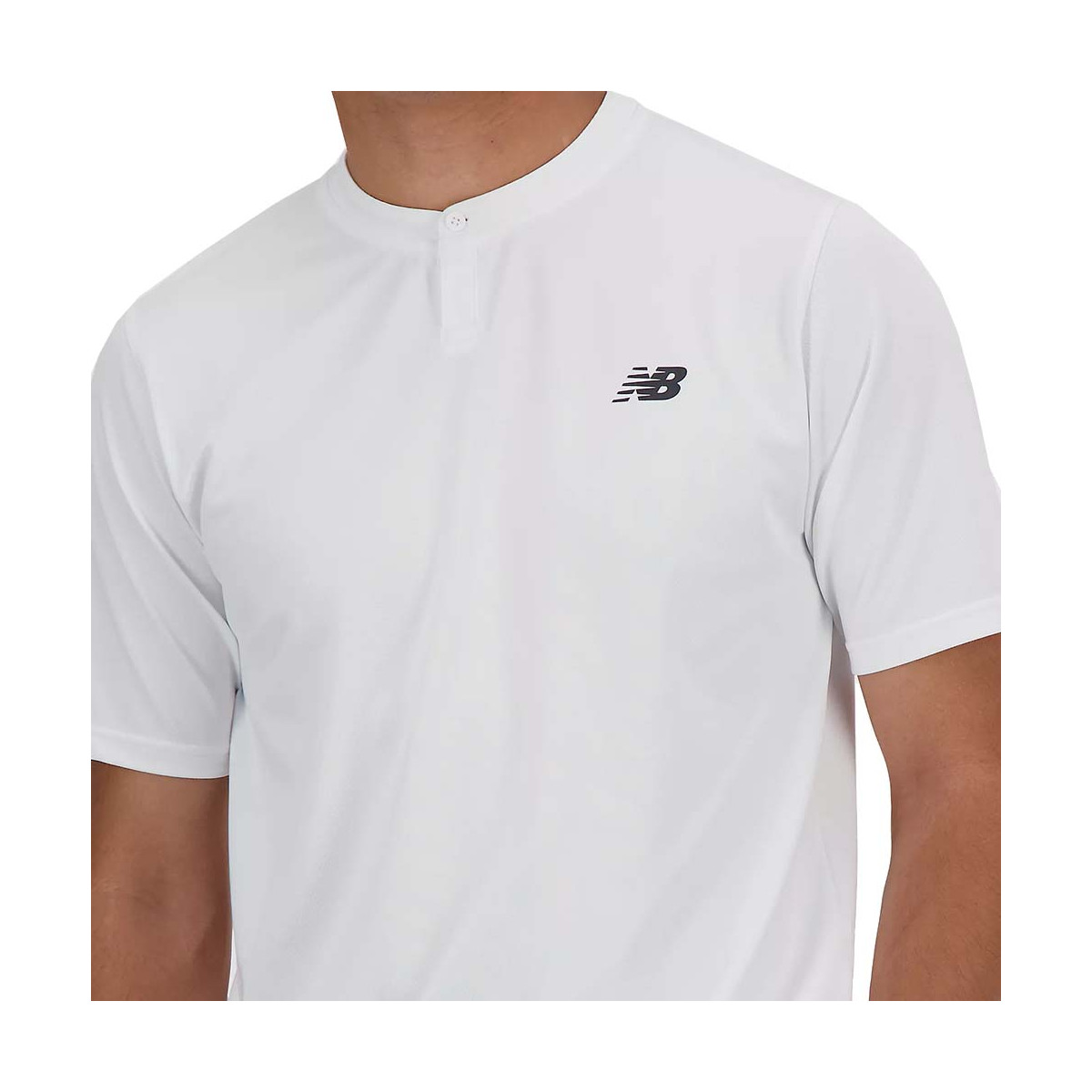 New Balance Tournament Marineblauw T-shirt