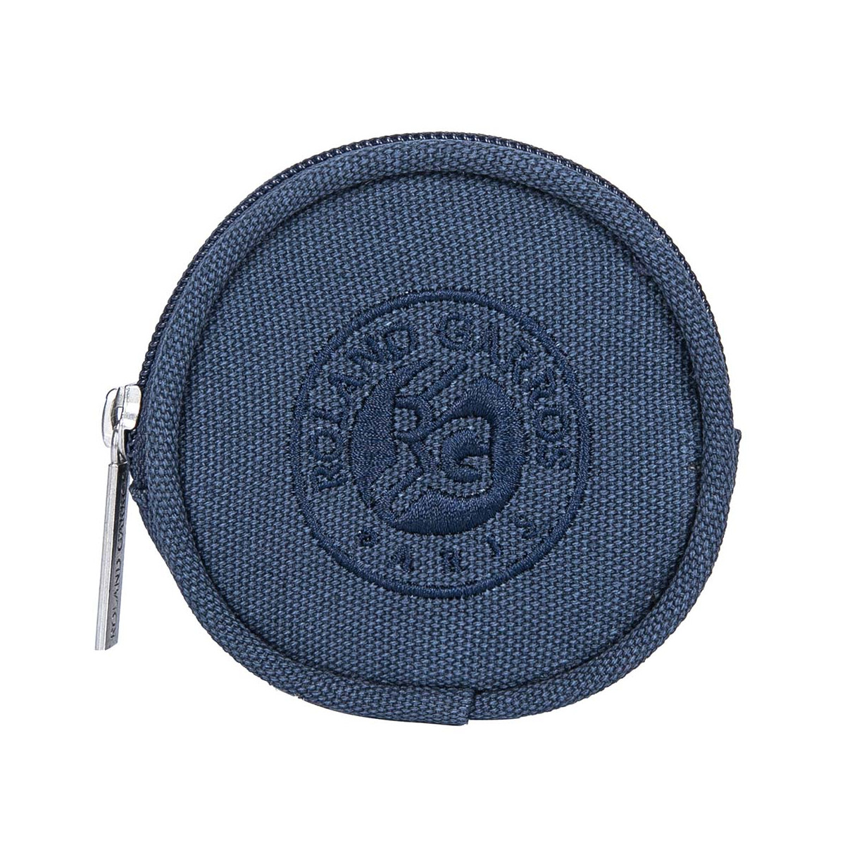 Roland Garros marineblauwe portemonnee