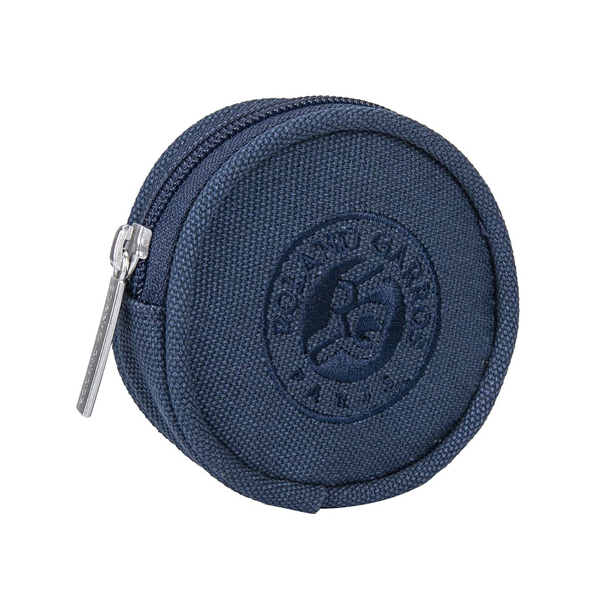 Roland Garros marineblauwe portemonnee