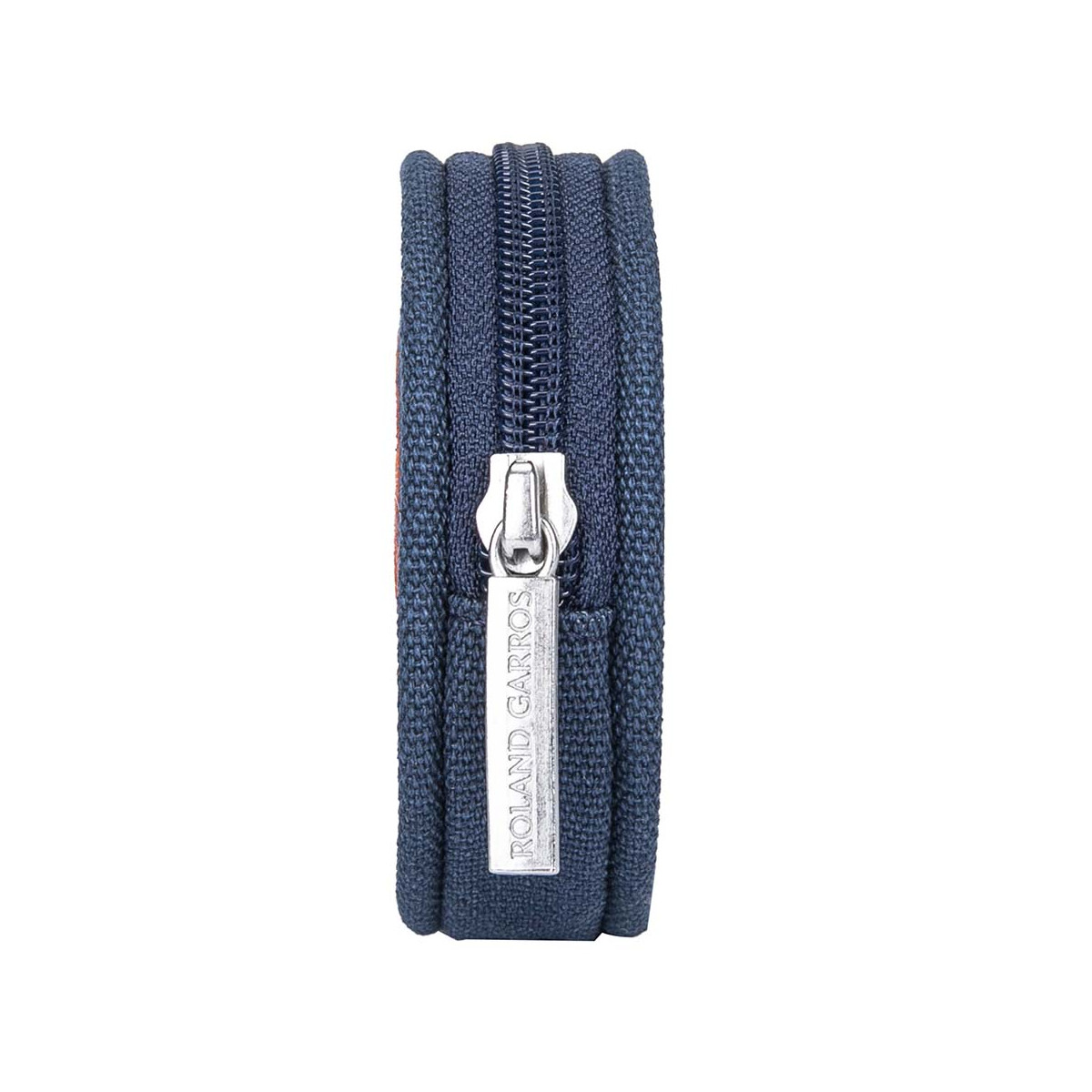 Roland Garros marineblauwe portemonnee