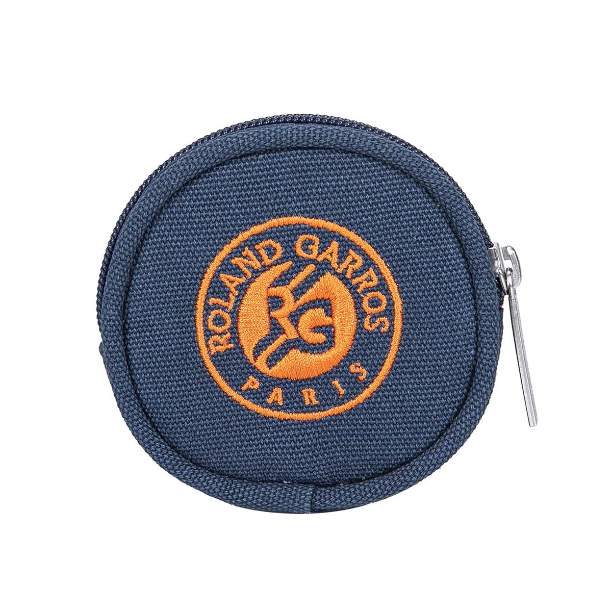 Roland Garros marineblauwe portemonnee