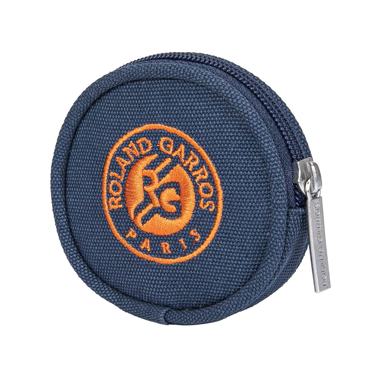 Roland Garros marineblauwe portemonnee