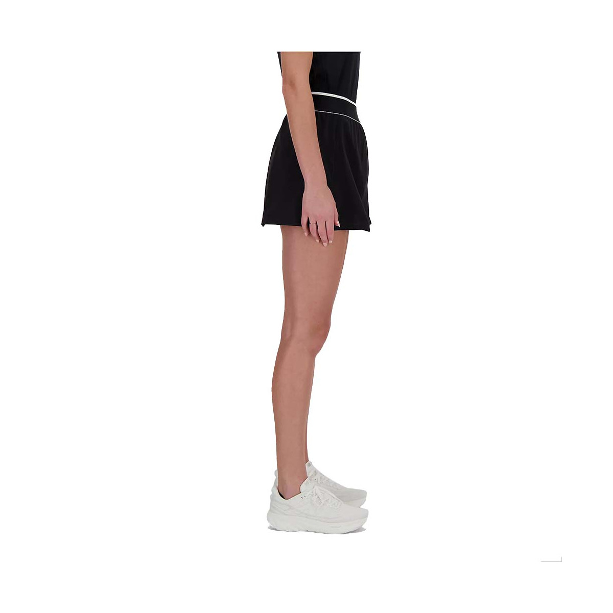 New Balance Tournament Zwart Short