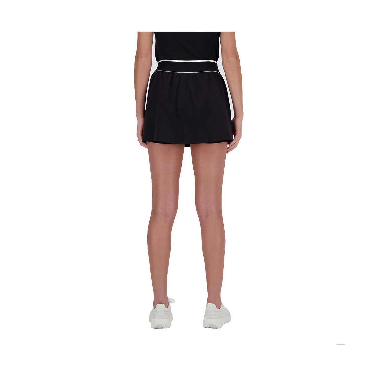 New Balance Tournament Zwart Short