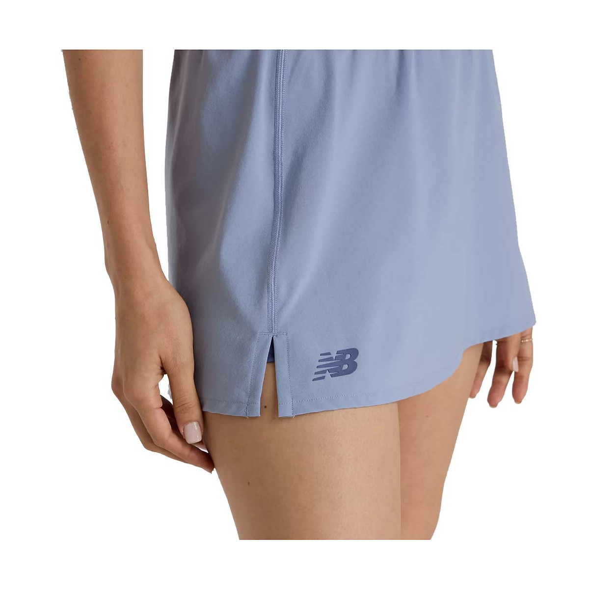 New Balance Tournament Marineblauw Rok