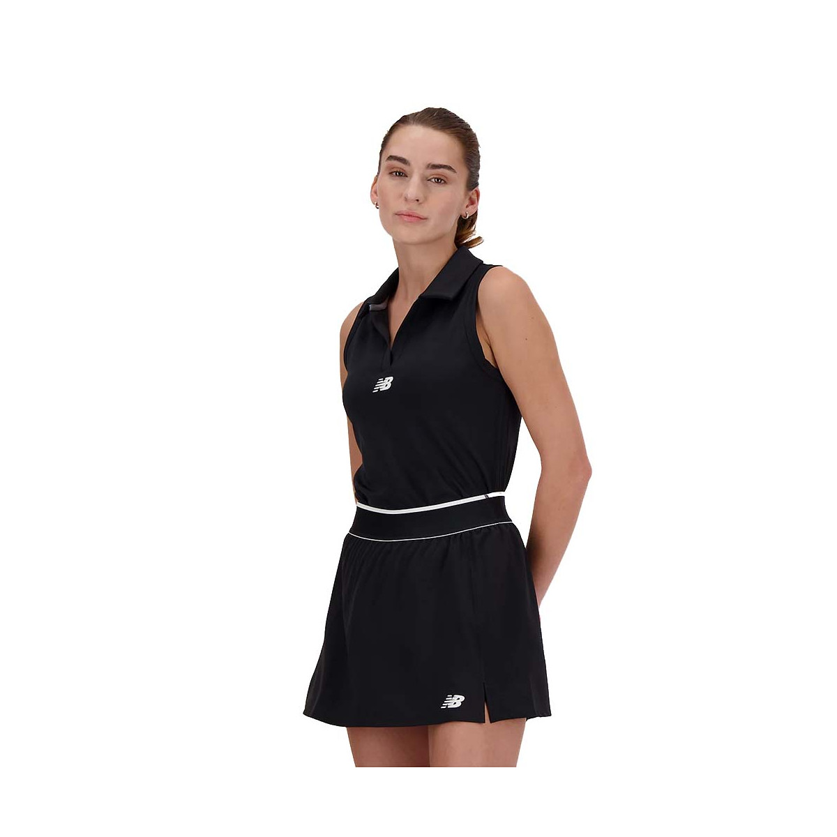 New Balance Tournament Zwarte Rok