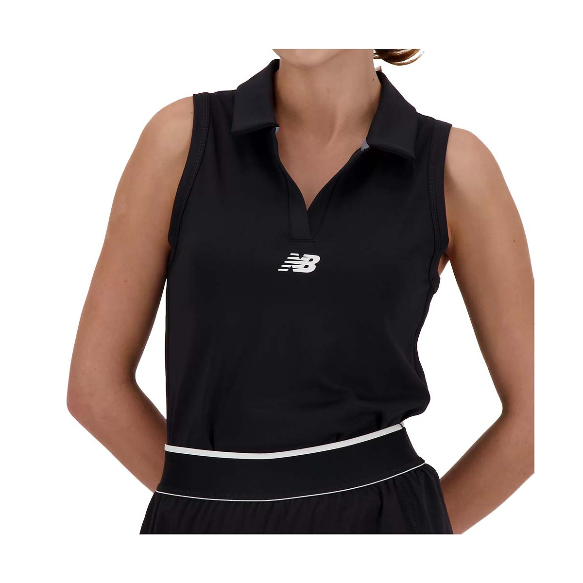 New Balance Tournament Zwarte Rok