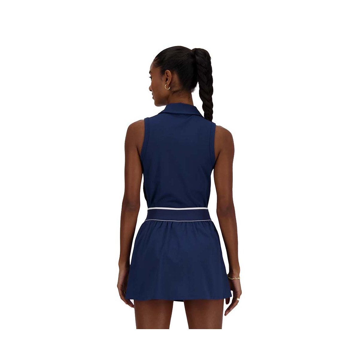 New Balance Tournament Tanktop Zwart