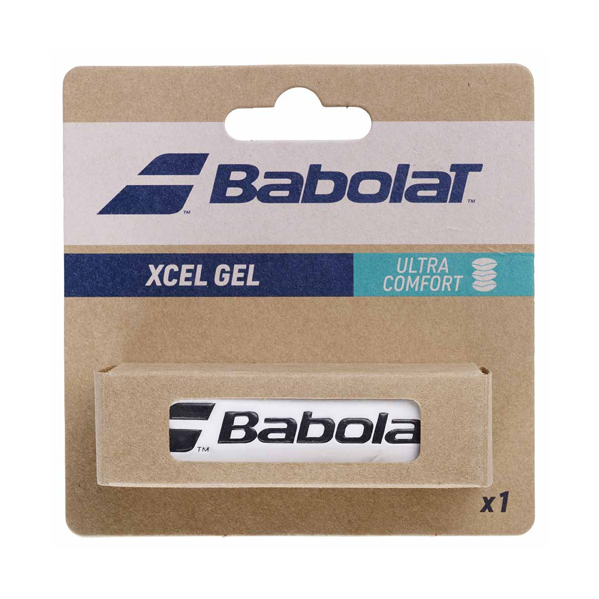Babolat XCel Gel Wit Grip
