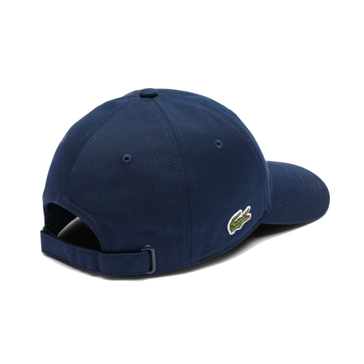 Lacoste Roland Garros Club Marineblauw Pet
