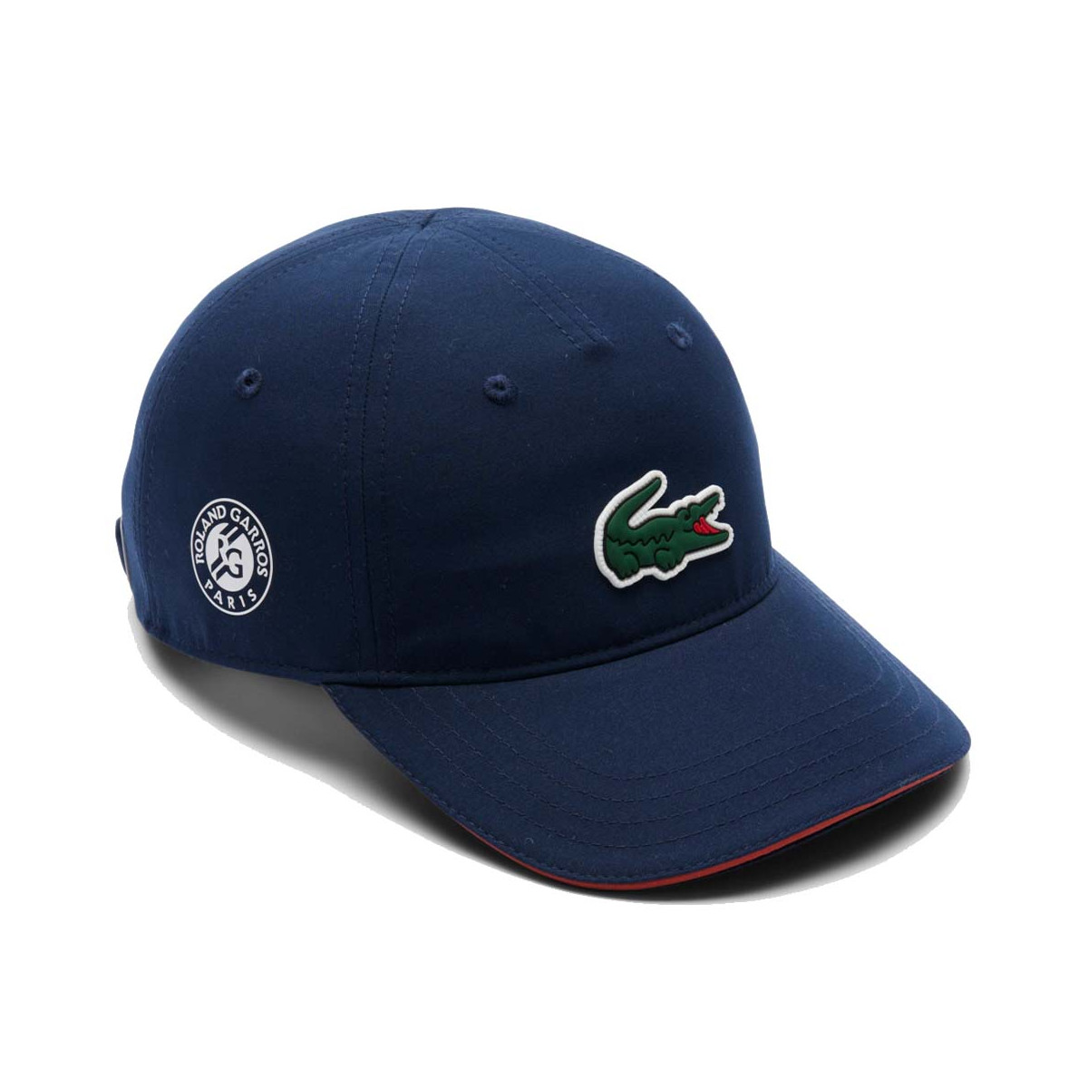 Lacoste Roland Garros Marineblauw Pet