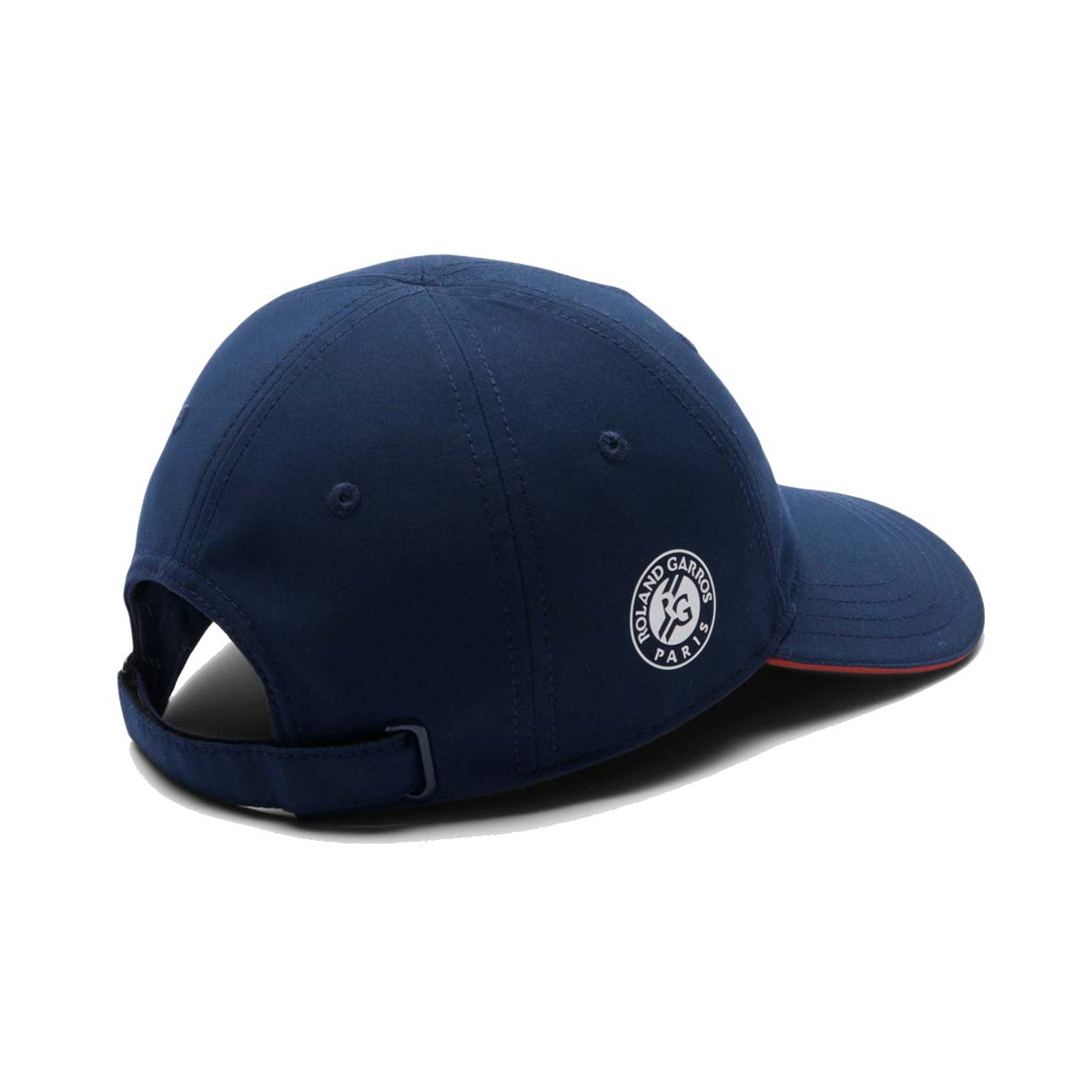 Lacoste Roland Garros Marineblauw Pet