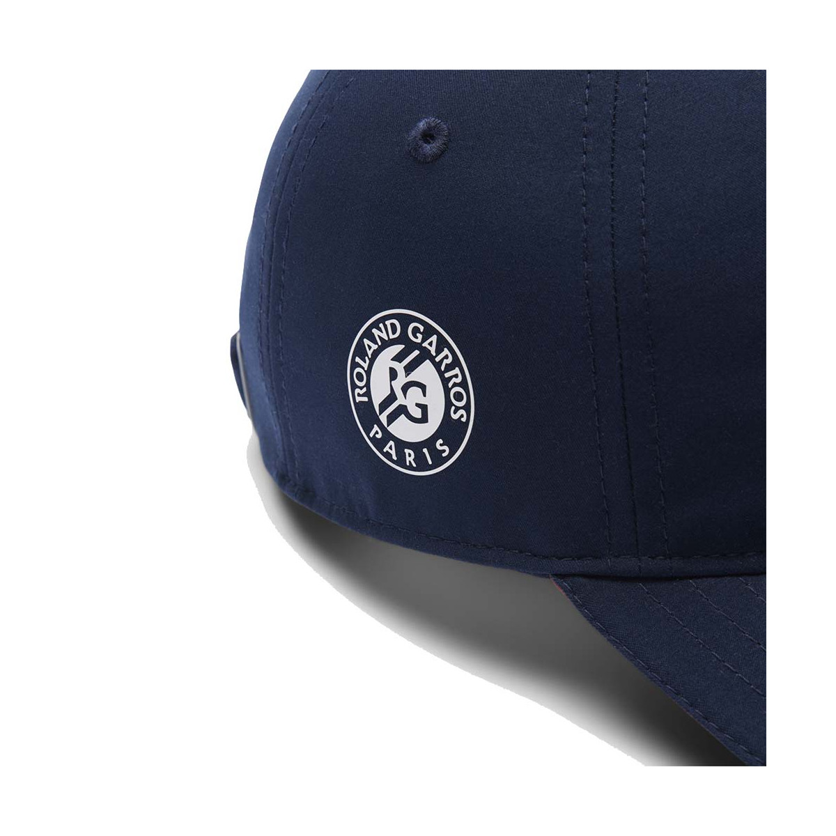 Lacoste Roland Garros Marineblauw Pet