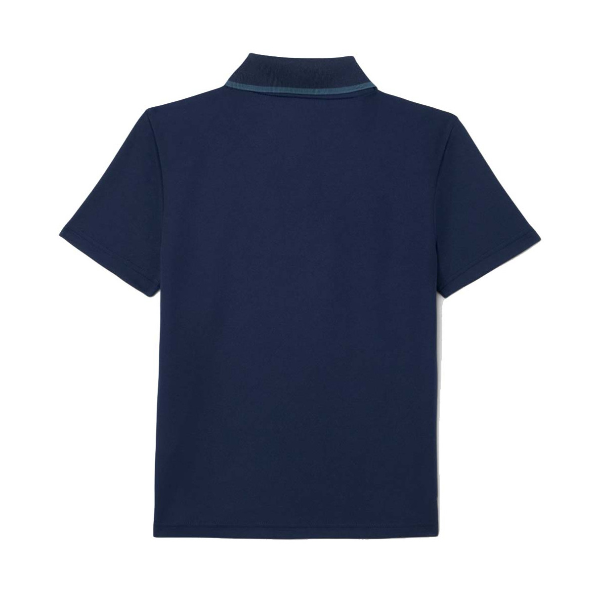 Lacoste Sport Roland Garros Junior Marineblauw polo