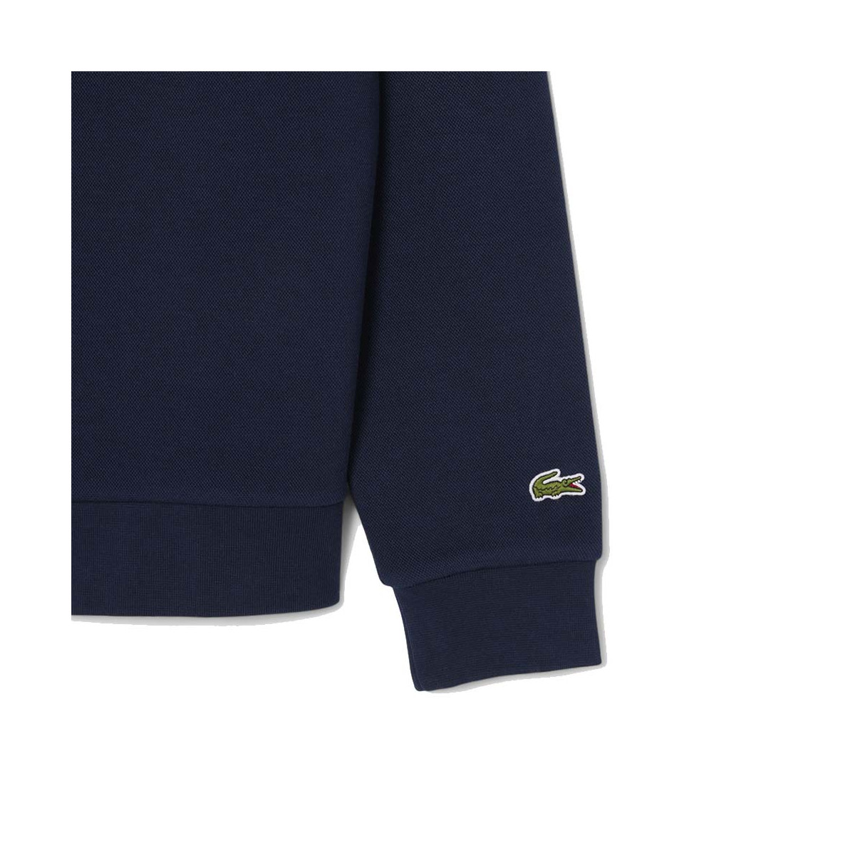 Lacoste Roland Garros Club-hoodie Marineblauw