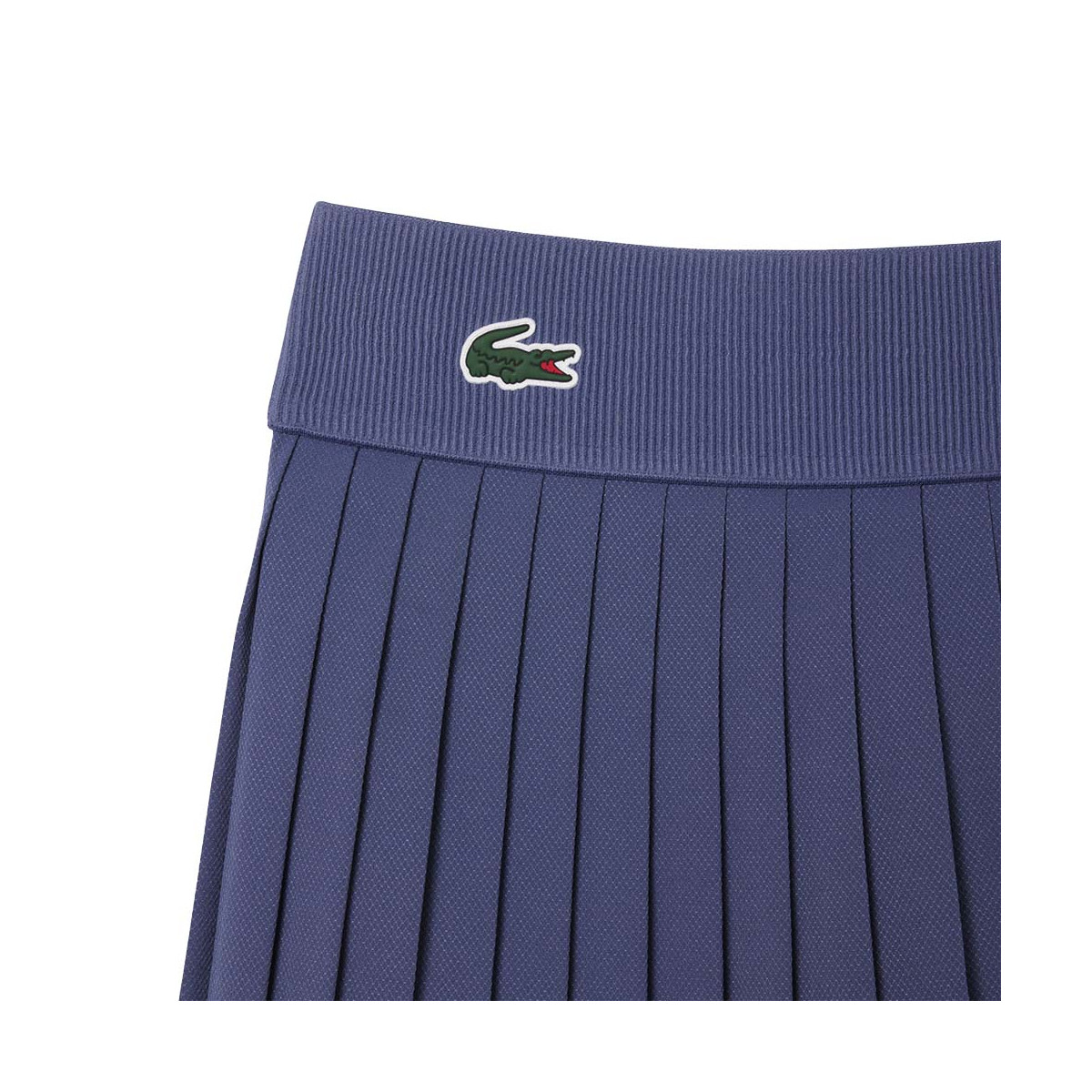 Lacoste Performance Roland Garros Dames Geel Rok